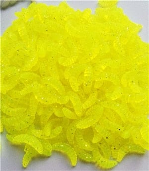 maggot Grub Soft Lure Baits Fishing Lures