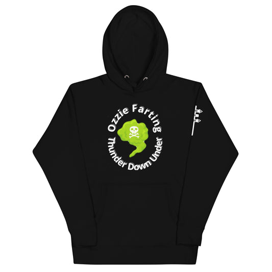 Thunder DownUnder Unisex Hoodie