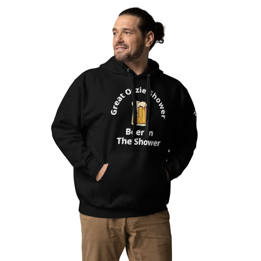 Ozzie Shower Unisex Hoodie