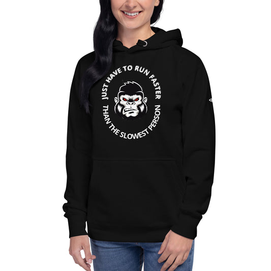 SLOWEST PERSON GRILLA Unisex Hoodie
