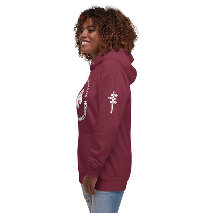 SLOWEST PERSON BEAR Unisex Hoodie