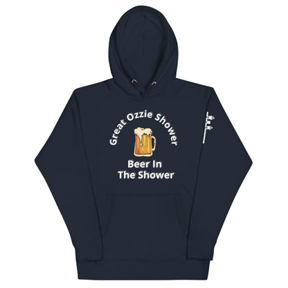 Ozzie Shower Unisex Hoodie