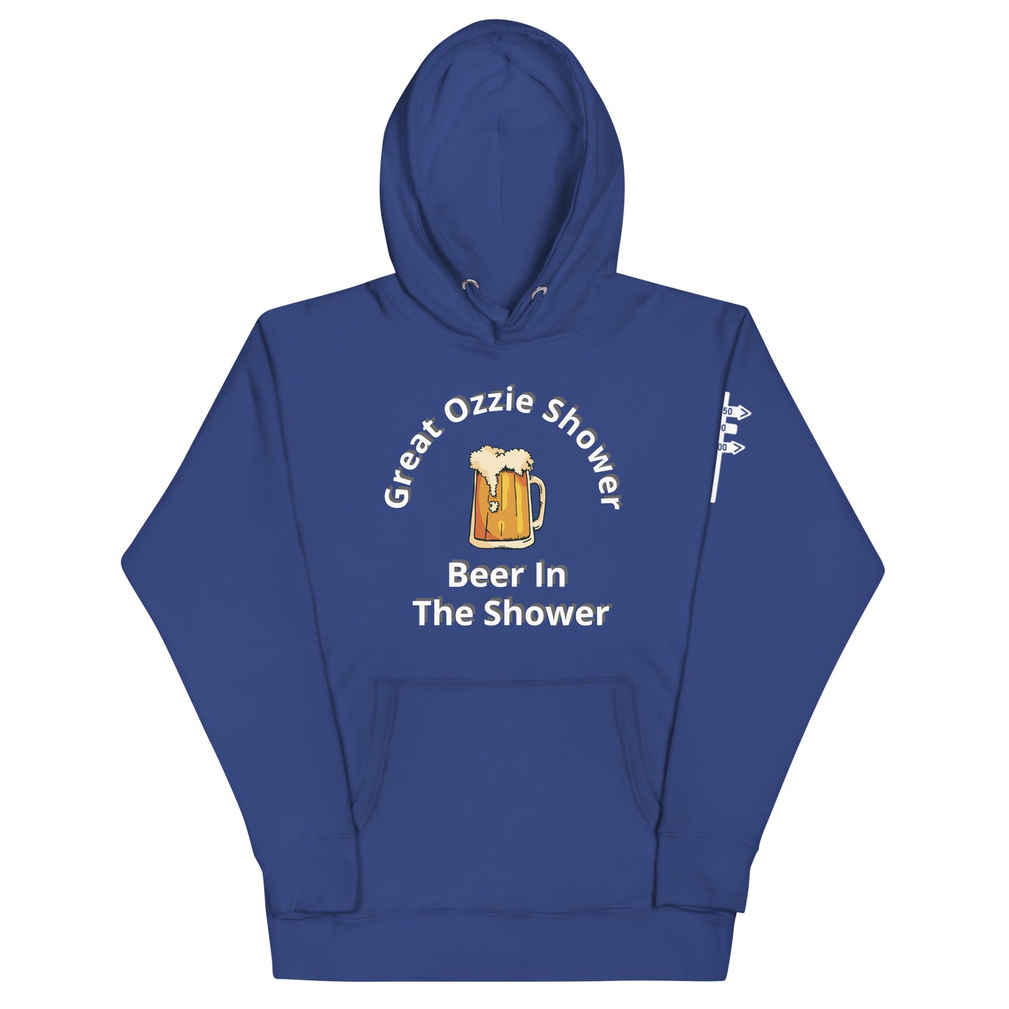 Ozzie Shower Unisex Hoodie