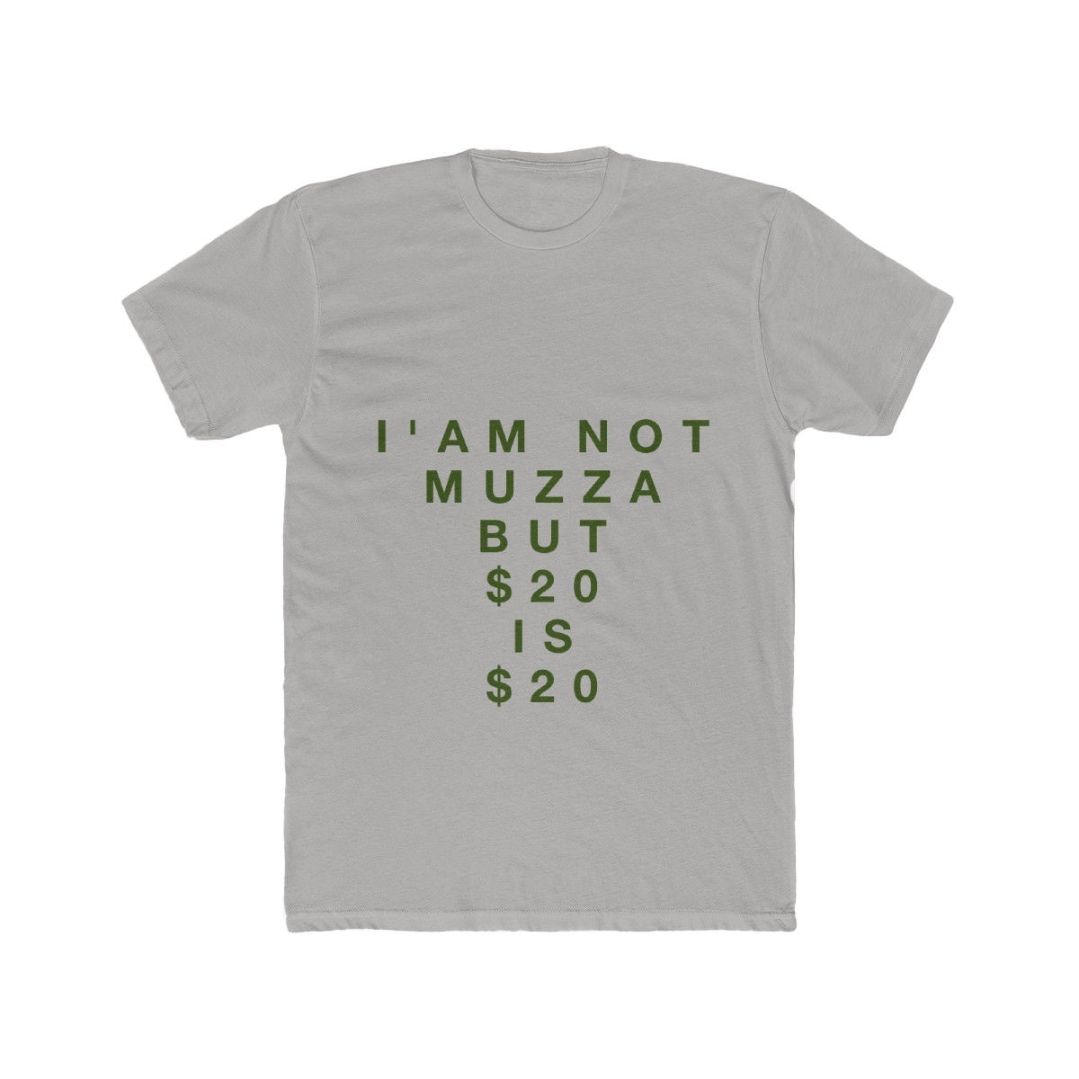 I'am Not Muzza
